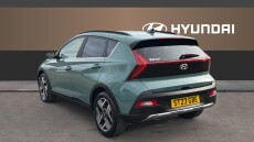 Hyundai BAYON 1.0 TGDi [120] 48V MHEV Premium 5dr DCT Petrol Hatchback